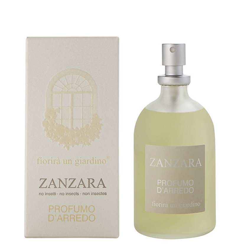 PROFUMO D'ARREDO ZANZARA - repellente e fresco